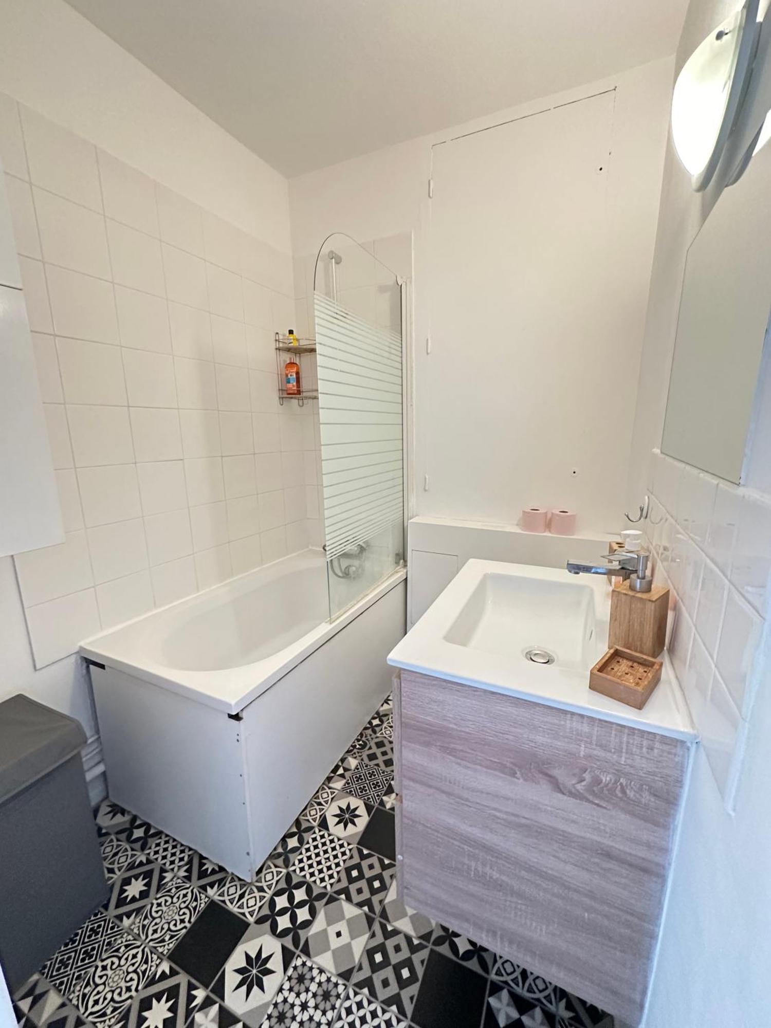 Appart Ensoleille A Boulogne Billancourt Exterior photo
